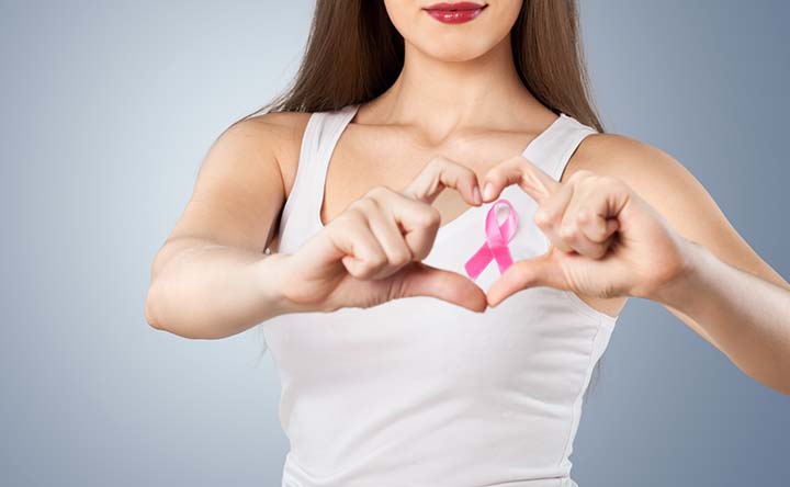 Gli alimenti che ti proteggono dal cancro al seno