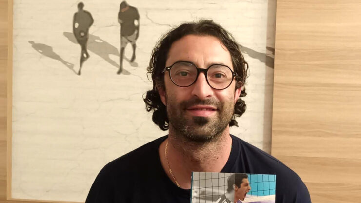 L’intervista: Luca Sirri, fenomeno nello sport e campione nella vita  – 1^ parte