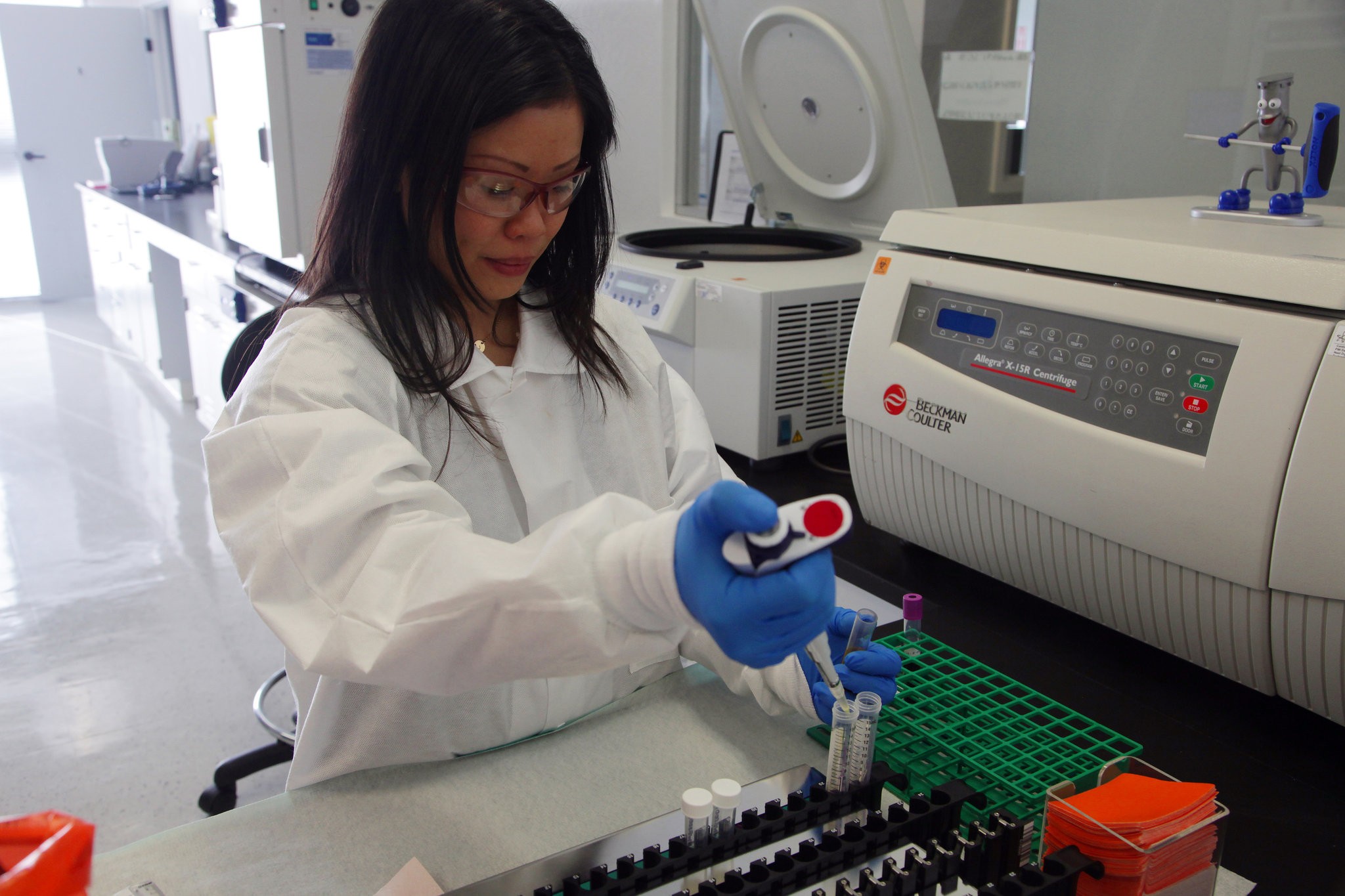 Un innovativo esame del sangue analizza il DNA per scovare tumori e malattie d'organo facendo diagnosi precoce accurata e accessibile