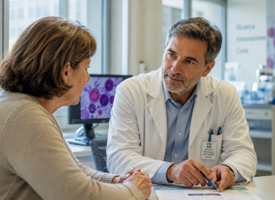 Tumori del sangue: nuove cure, nuove prospettive