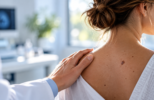 Melanoma: perché oggi l’immunoterapia può arrivare prima della chirurgia