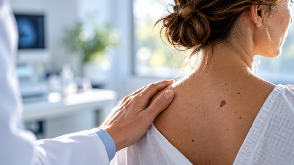 Melanoma: perché oggi l’immunoterapia può arrivare prima della chirurgia